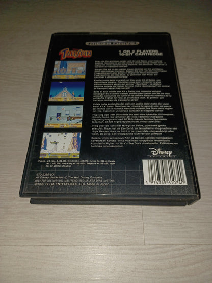 TaleSpin