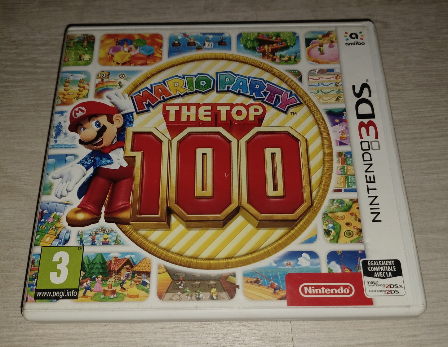Mario party the top 100