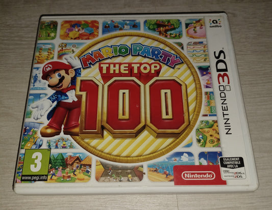 Mario party the top 100