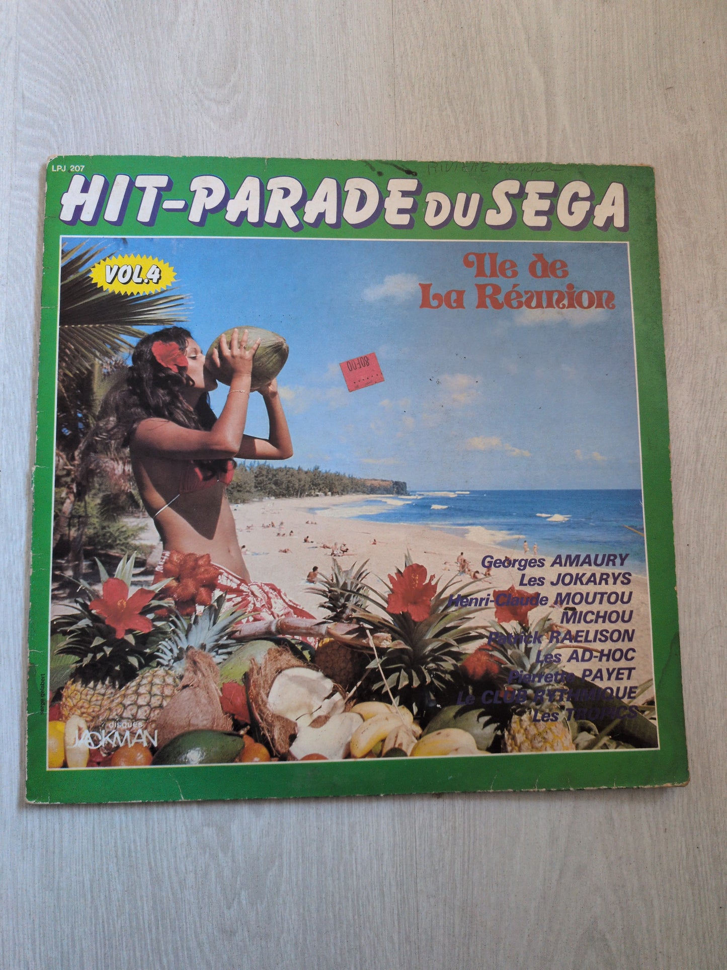 Hit-Parade du sega vol.4