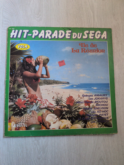 Hit-Parade du sega vol.4