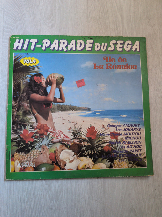 Hit-Parade du sega vol.4