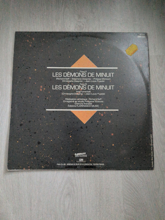 Les démons de minuit