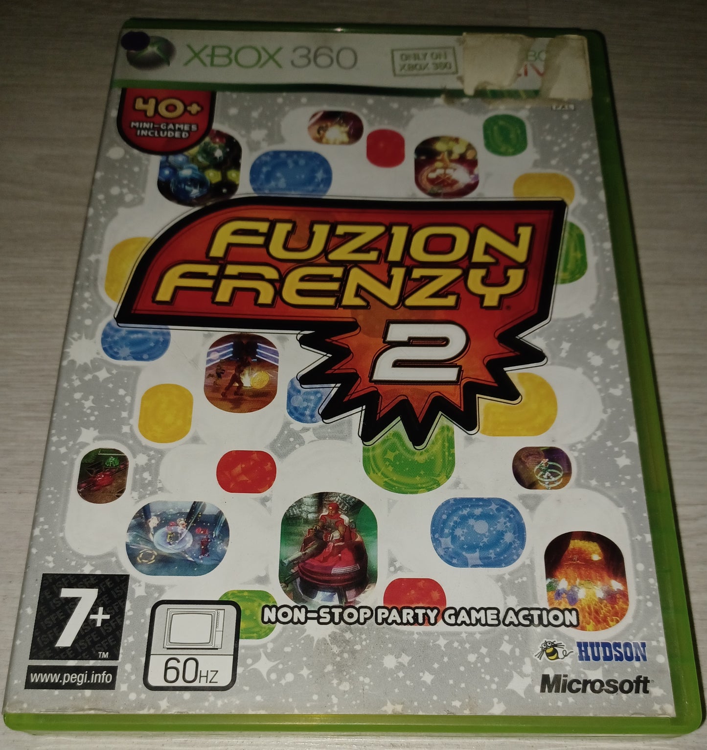 Fuzion frenzy 2