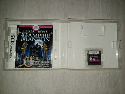 Linda hyde : Vampire mansion