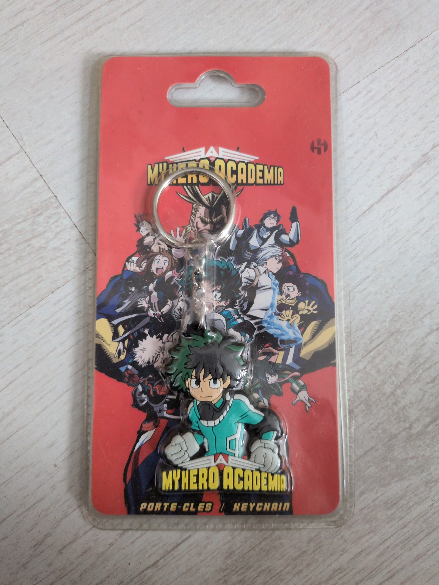 Porte clé - My hero academia