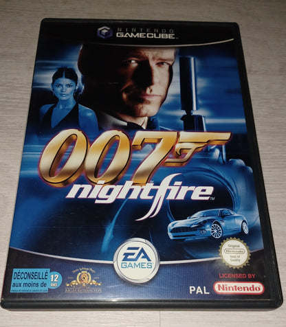 James bond 007 : Nightfire