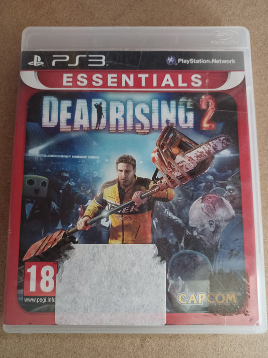Dead rising 2 (Essentials)