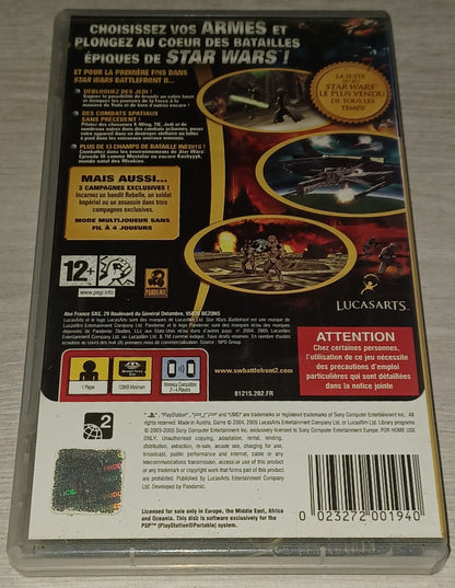Star wars battlefront II