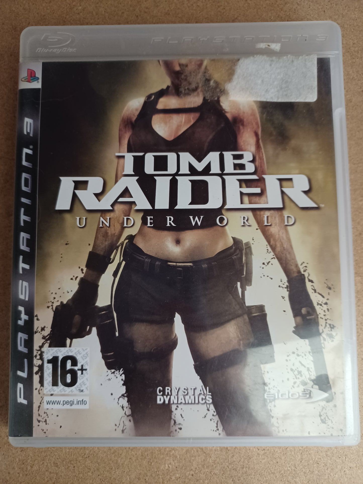 Tomb raider underworld