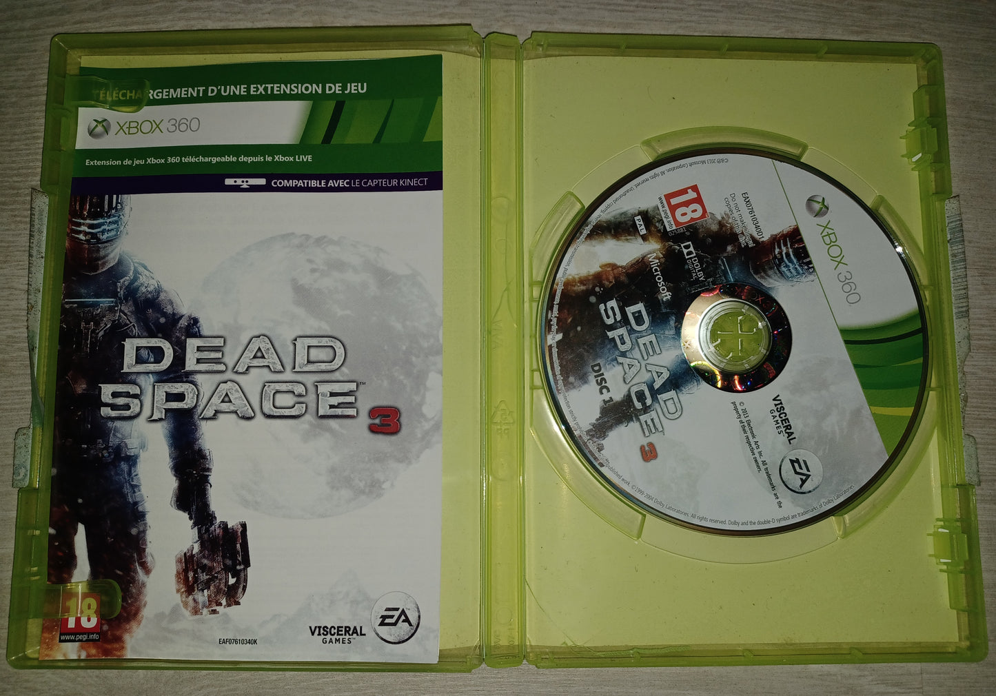 Dead space 3