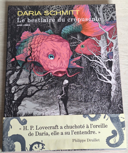 Le bestiaire du crépuscule