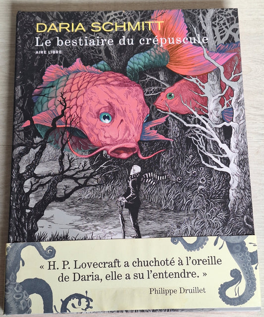 Le bestiaire du crépuscule