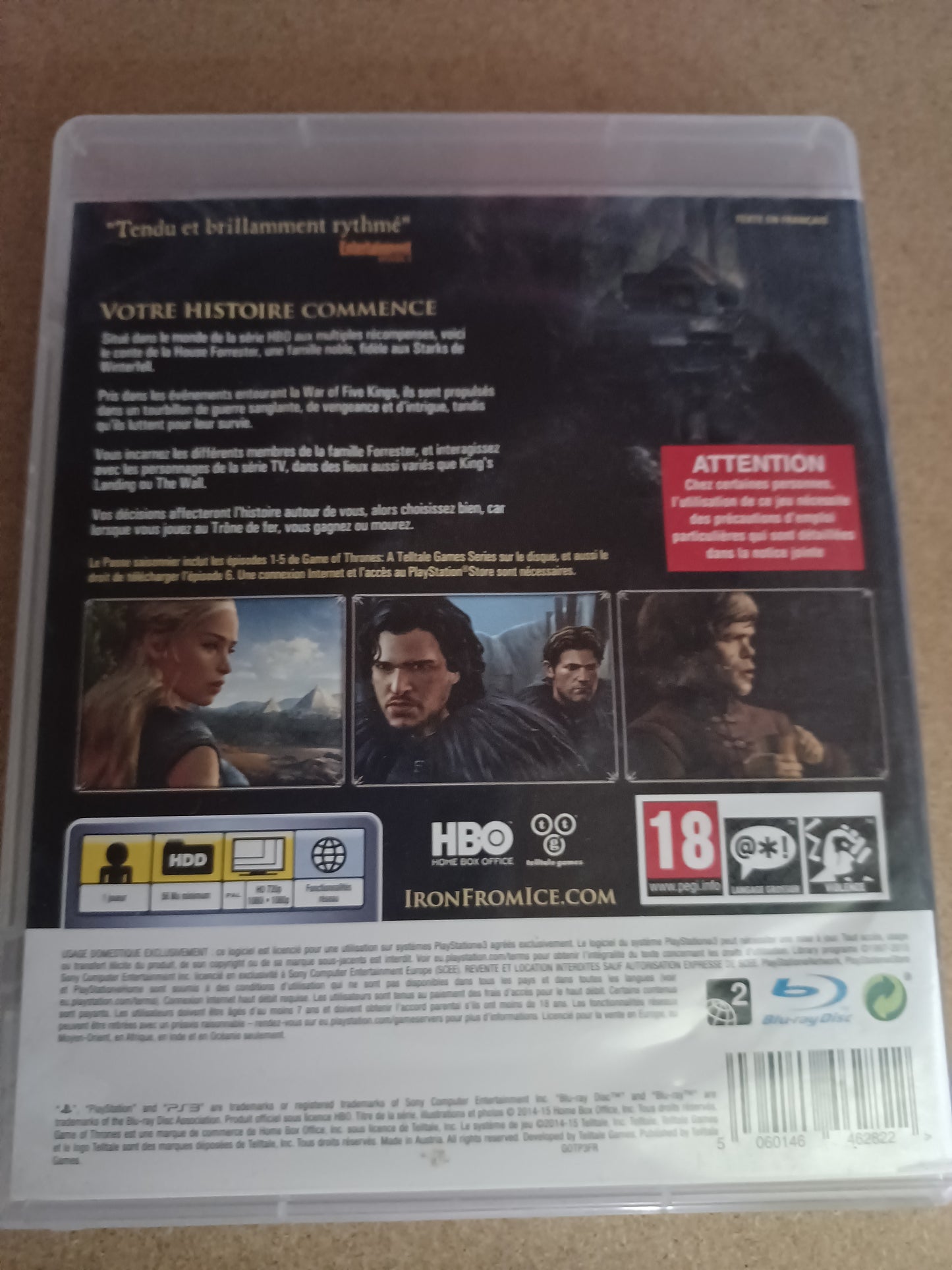 Game of thrones