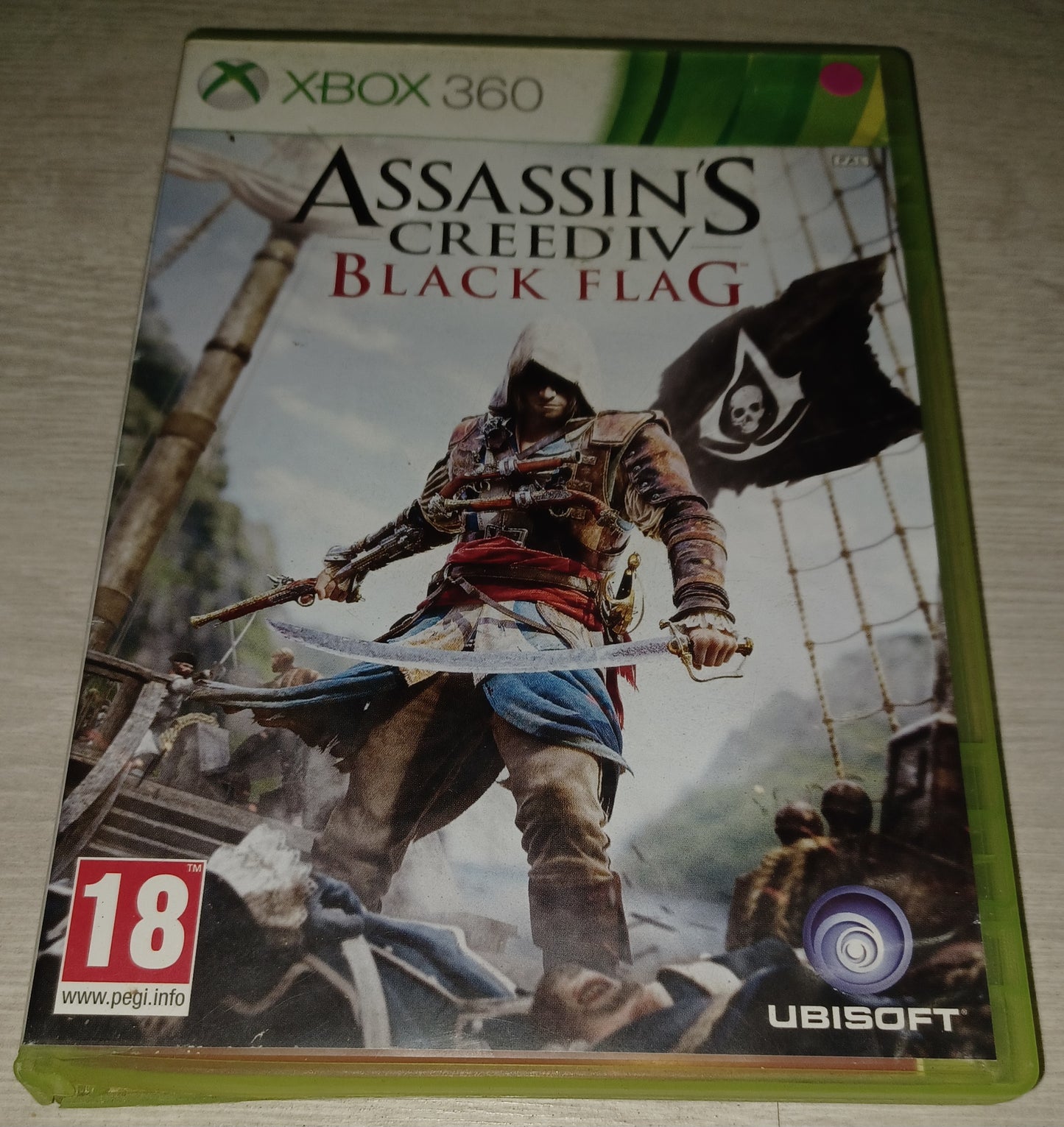 Assassin’s creed black flag