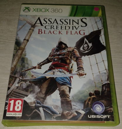 Assassin’s creed black flag