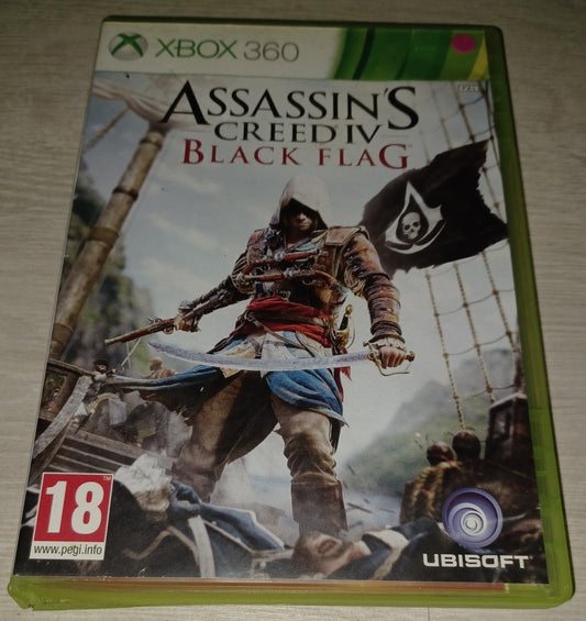 Assassin’s creed black flag