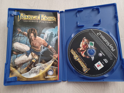 Prince of persia : Les sables du temps (Platinum)