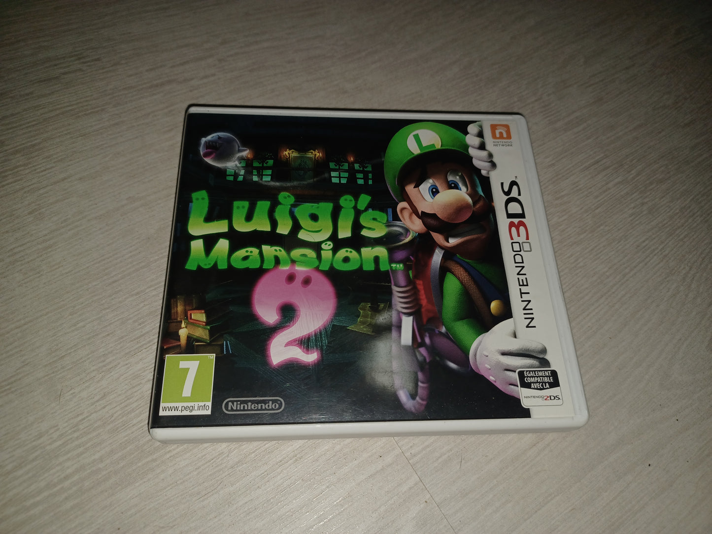 Luigi’s Mansion 2