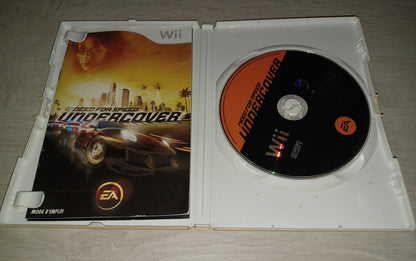 Need for speed undercover