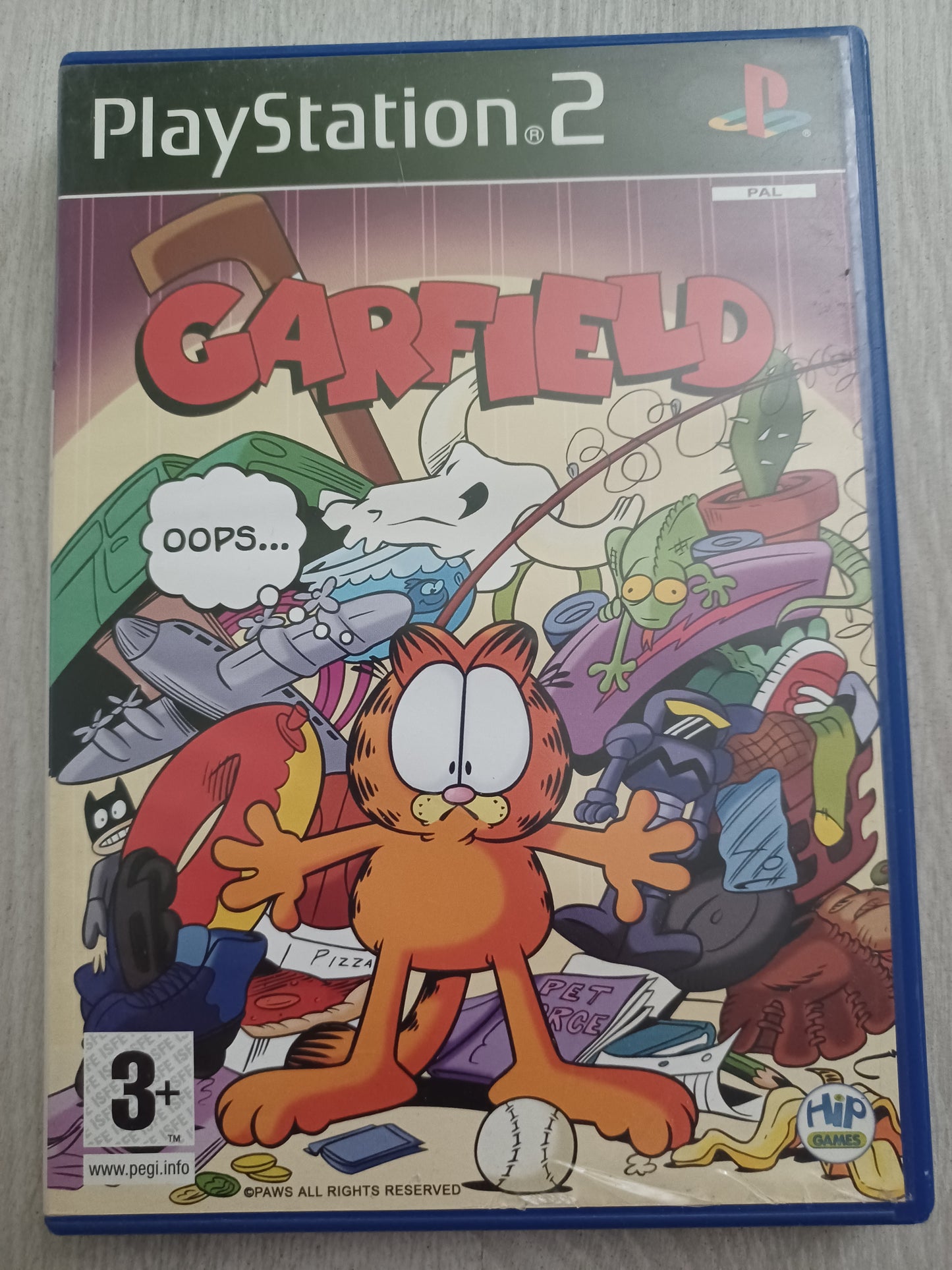 Garfield