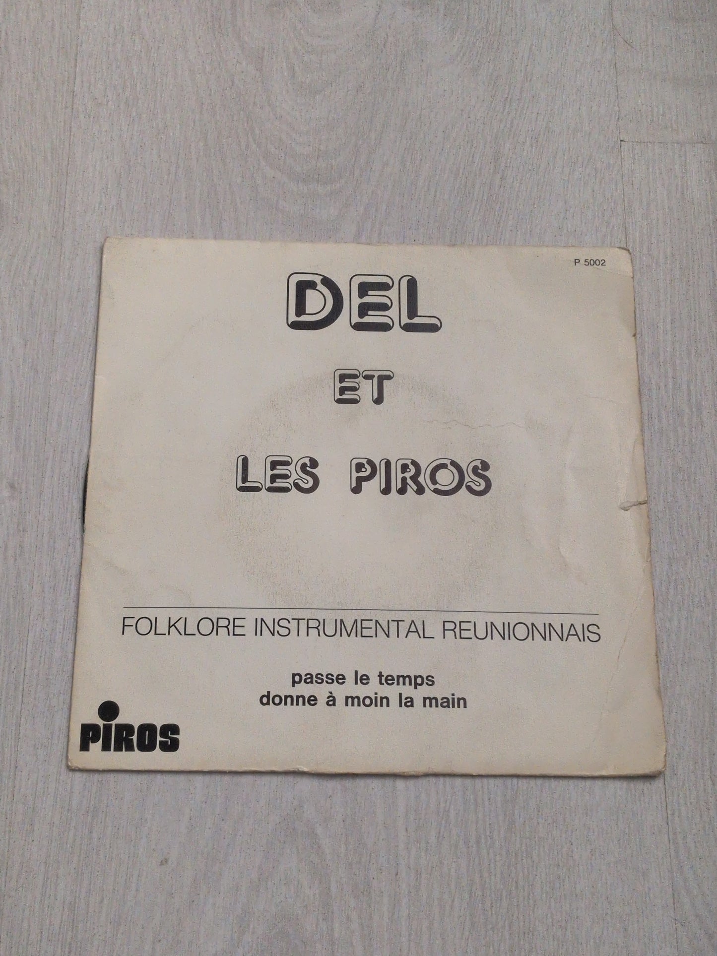 Del et les piros