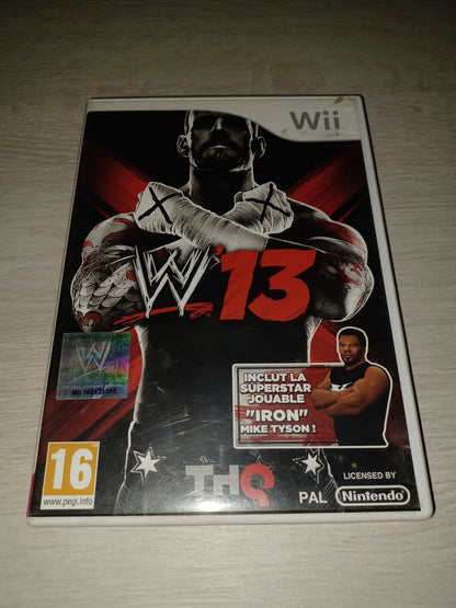 Ww' 13