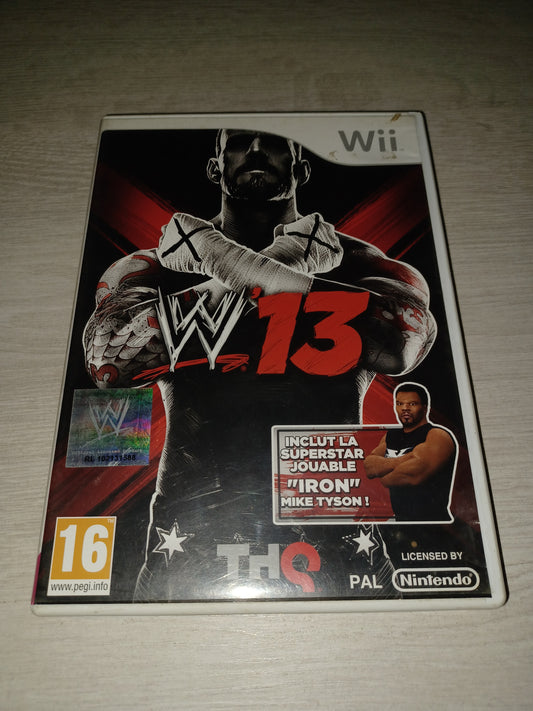 Ww' 13