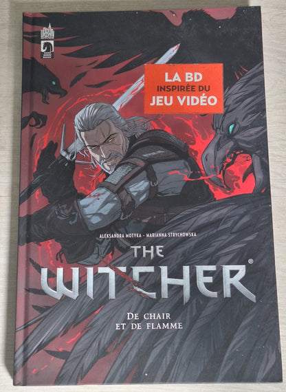 The Witcher : De chair et de flamme