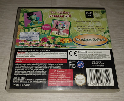 Littlest petshop jungle