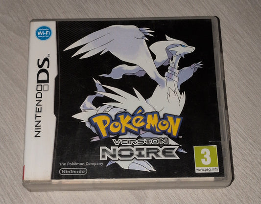 Pokémon version noire