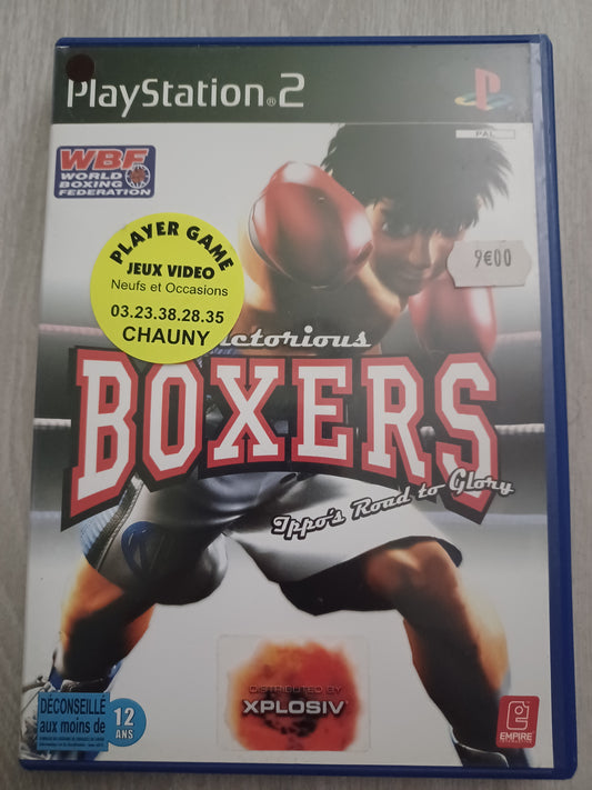 Victorious Boxers