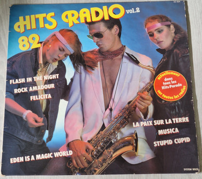 Histoire Radio 82 - vol.2