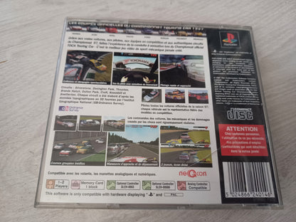 TOCA Tourning car championship