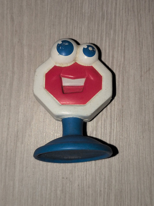 Jouet en plastique
