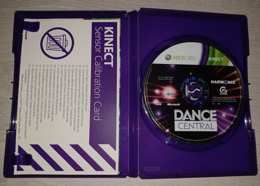 Dance central