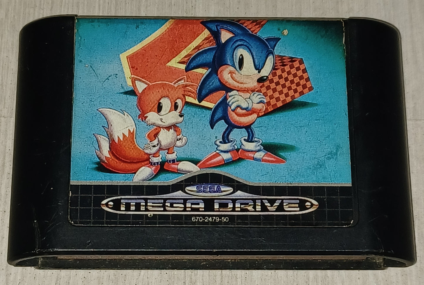 Sonic the hedgehog 2