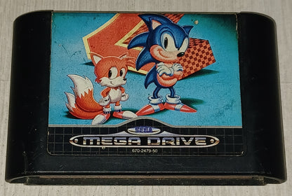 Sonic the hedgehog 2