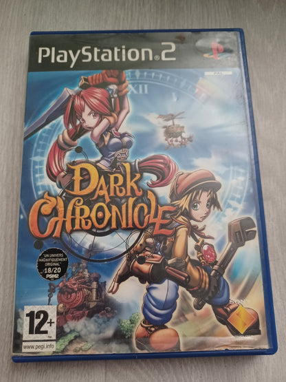 Dark Chronicle