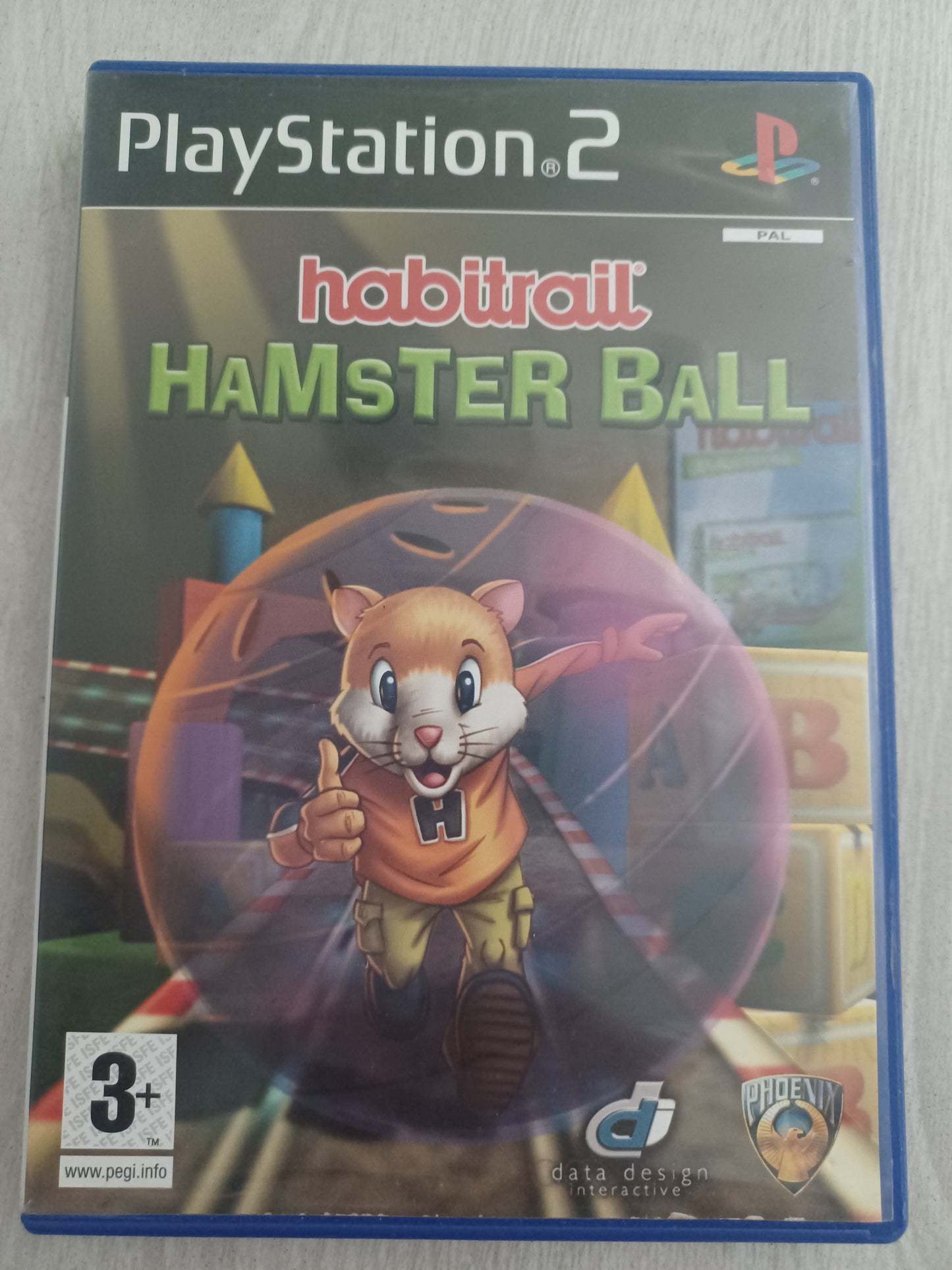 Habitable Hamster Ball