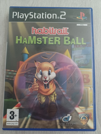 Habitable Hamster Ball