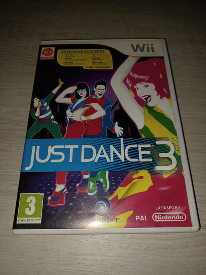 Just dance 3