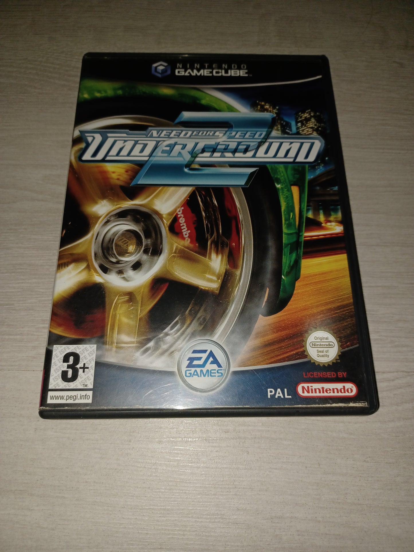 Need for speed underground 2