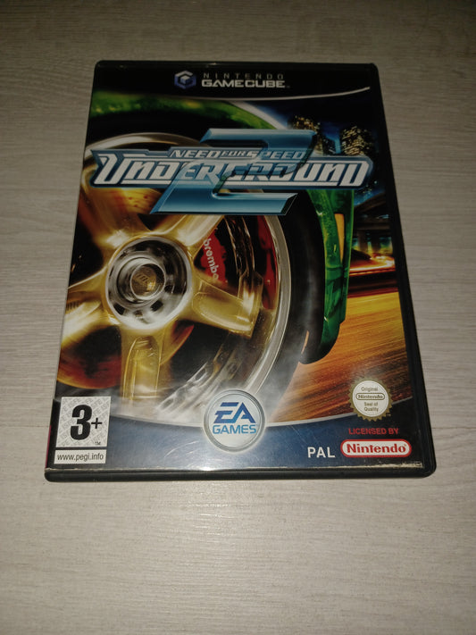 Need for speed underground 2