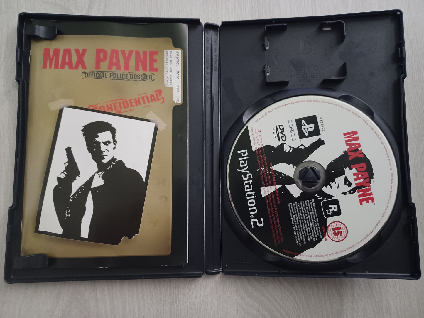 Max payne