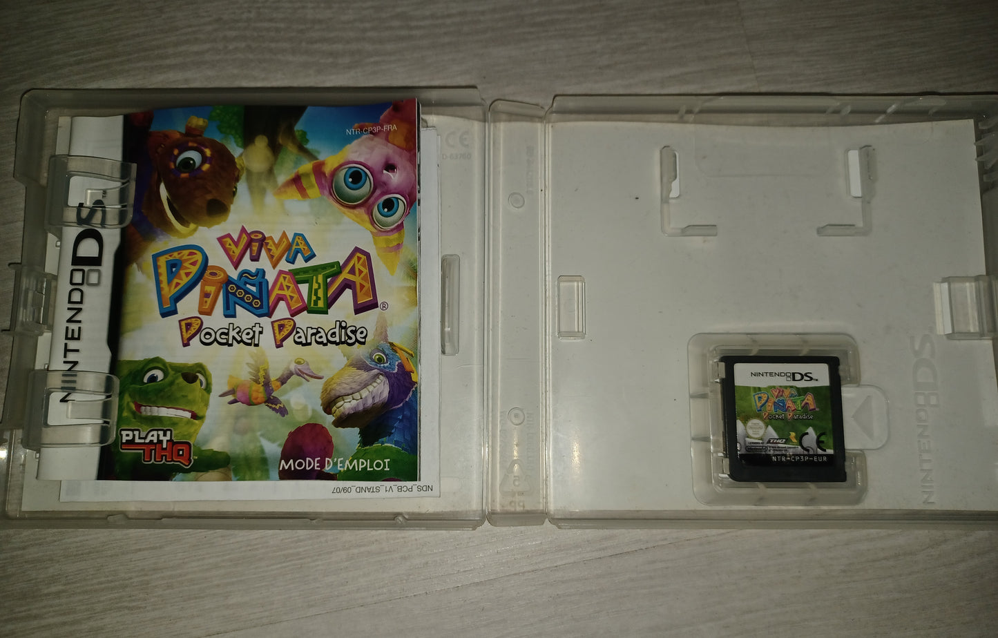 Viva pinata pocket paradise