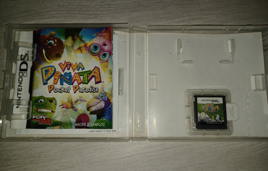 Viva pinata pocket paradise