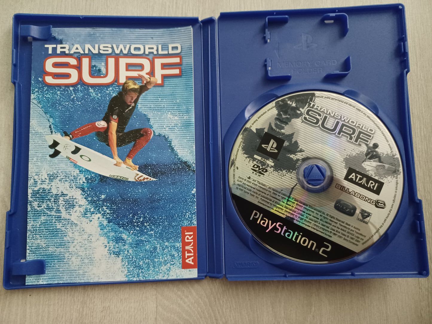 Transworld SURF