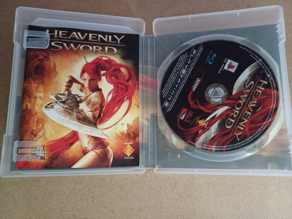 Heavenly Sword