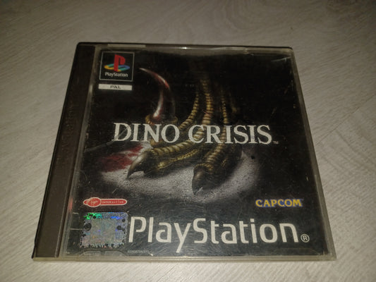 Dino crisis